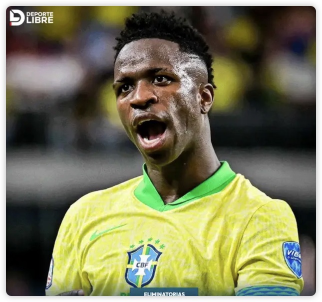 阿利森伤退维尼修斯绝杀 巴西2-1哥伦比亚升第2 