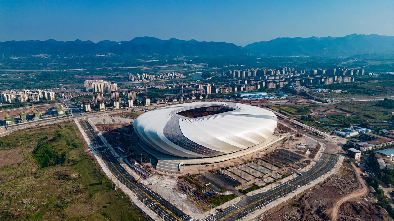 北青：国足18强赛收官战很可能落户重庆，龙兴专业足球场承办