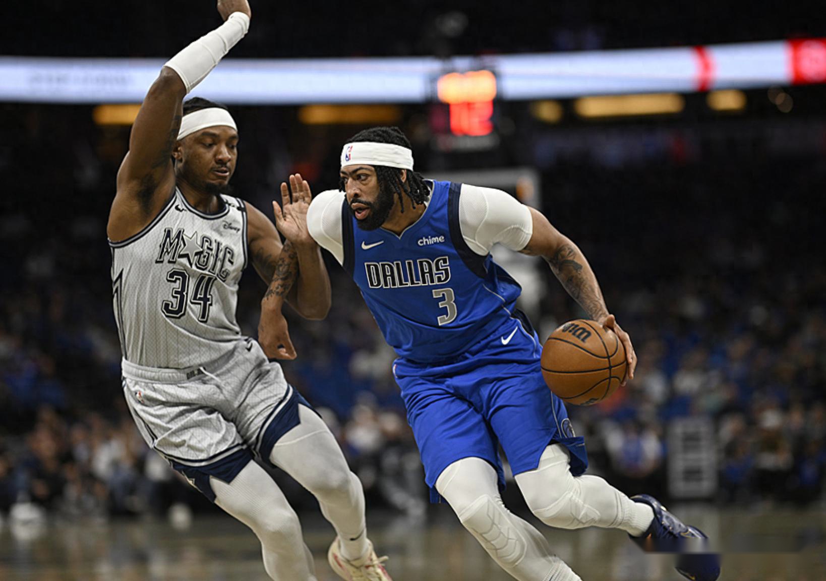 逆转！浓眉15+7+2，班凯罗35+10+4，太阳很无奈，西部第九易主