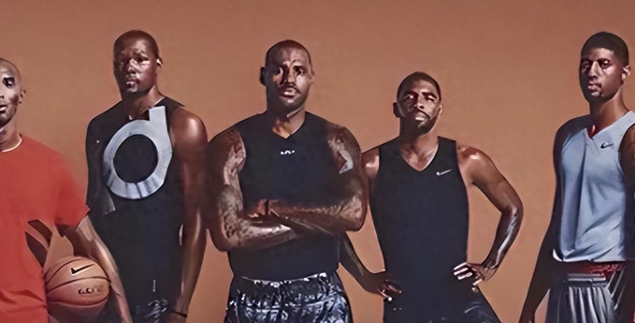 众所周知耐克在NBA签约球星很多，但有终身合同就3人 科比落选