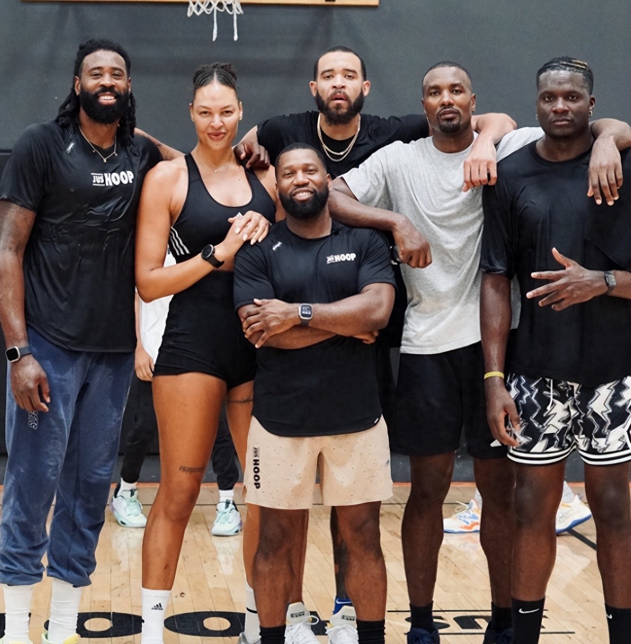 NBA“非人类”的5大身体构造，奥尼尔膝盖 詹姆斯脚踝